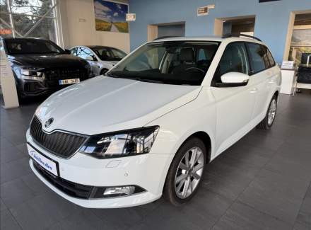Škoda - Fabia