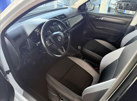 Škoda - Fabia