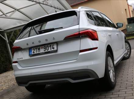 Škoda - Kamiq