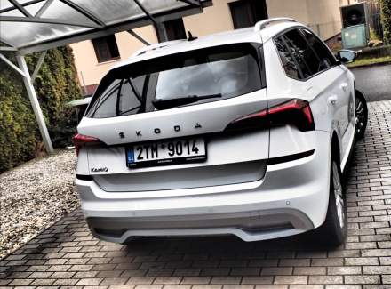 Škoda - Kamiq