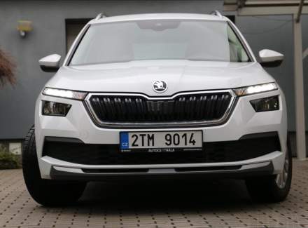 Škoda - Kamiq