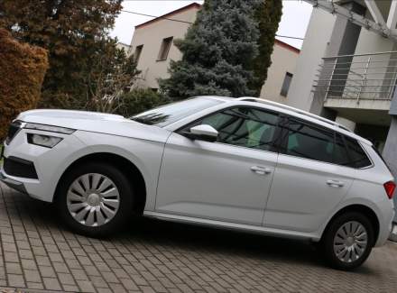 Škoda - Kamiq