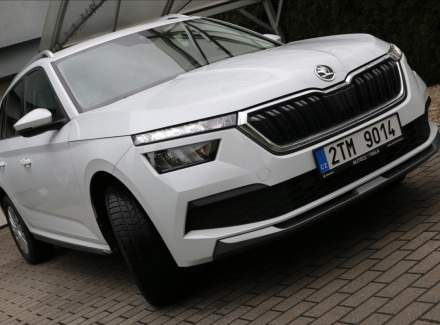 Škoda - Kamiq