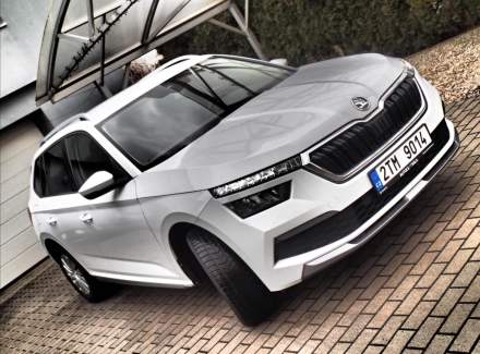 Škoda - Kamiq