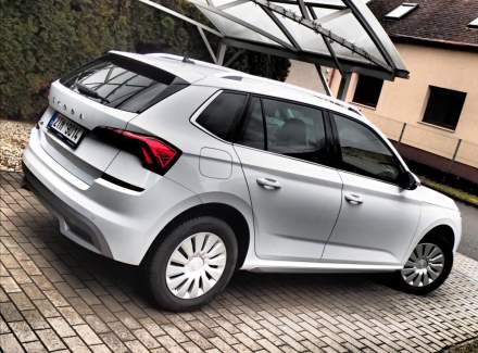 Škoda - Kamiq