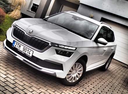 Škoda - Kamiq