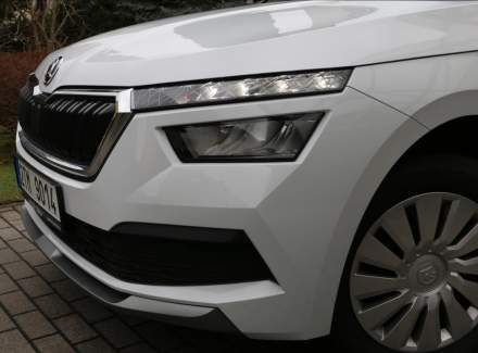 Škoda - Kamiq