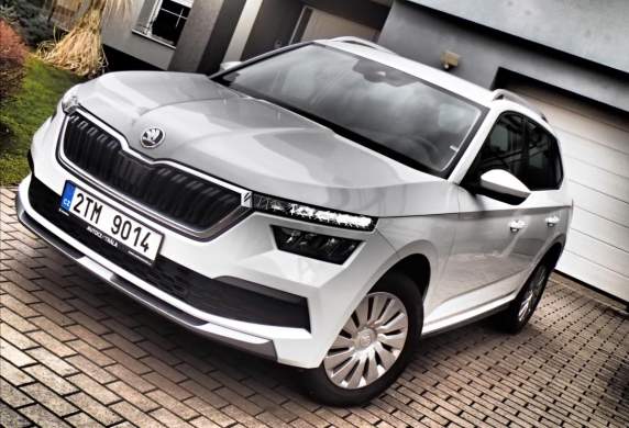 Škoda - Kamiq