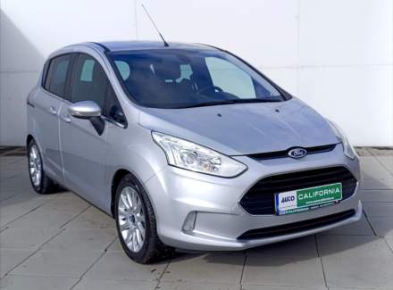 Ford - B-MAX
