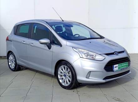 Ford - B-MAX