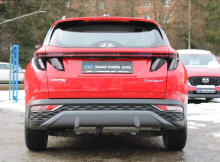 Hyundai - Tucson