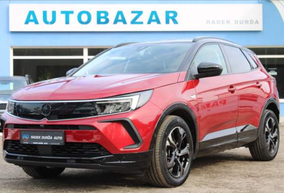 Opel - Grandland X