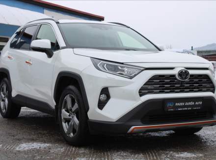 Toyota - RAV 4