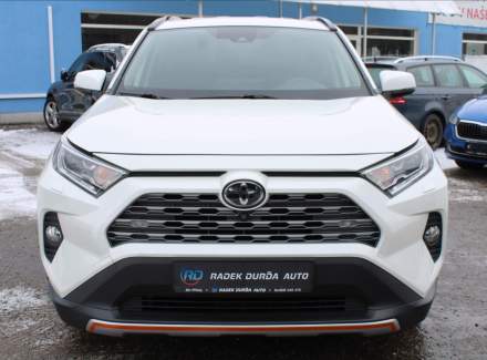 Toyota - RAV 4