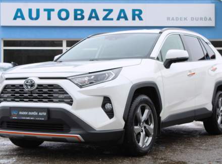 Toyota - RAV 4