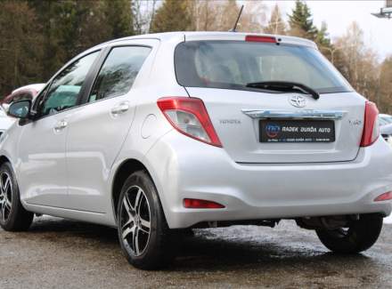 Toyota - Yaris