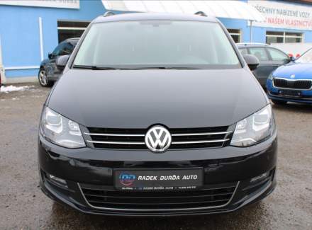Volkswagen - Sharan