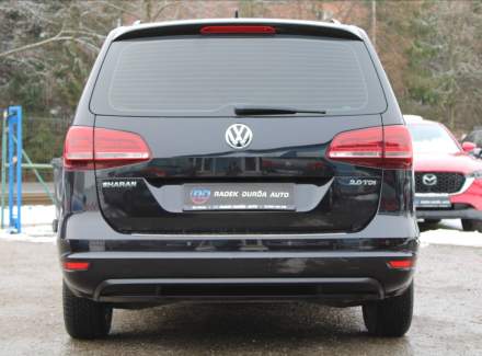 Volkswagen - Sharan