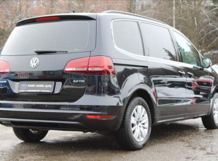 Volkswagen - Sharan