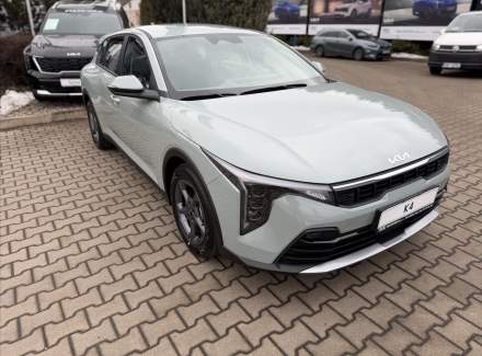 Kia - K4