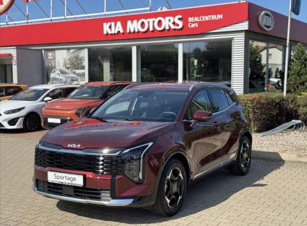 Kia - Sportage