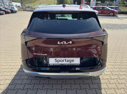 Kia - Sportage