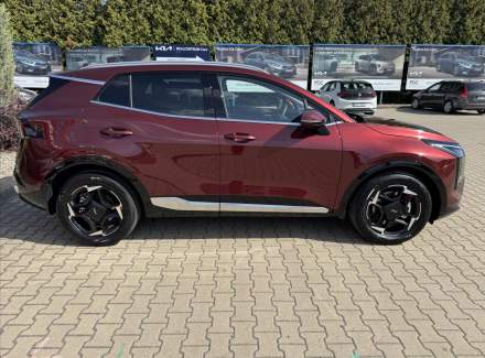 Kia - Sportage
