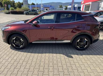 Kia - Sportage