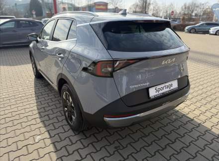 Kia - Sportage