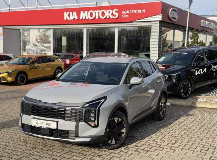 Kia - Sportage