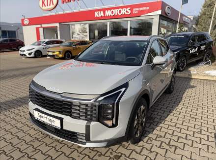 Kia - Sportage