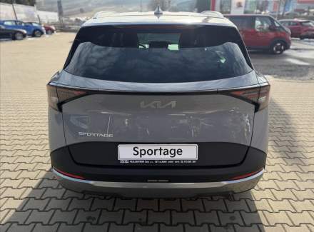 Kia - Sportage
