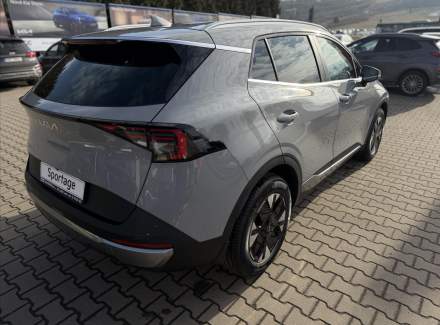 Kia - Sportage