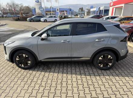 Kia - Sportage