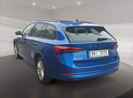Škoda - Octavia
