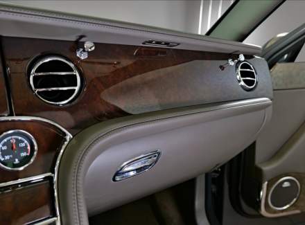Bentley - Mulsanne