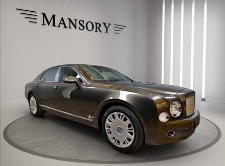 Bentley - Mulsanne