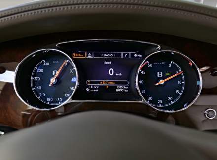 Bentley - Mulsanne