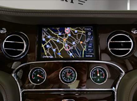 Bentley - Mulsanne