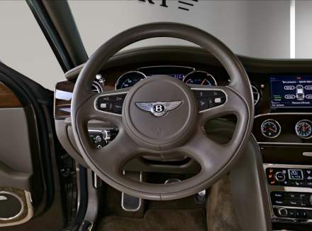 Bentley - Mulsanne