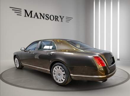 Bentley - Mulsanne