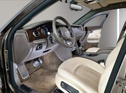 Bentley - Mulsanne