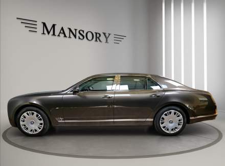 Bentley - Mulsanne