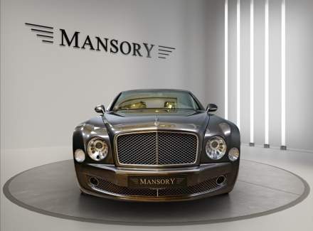 Bentley - Mulsanne