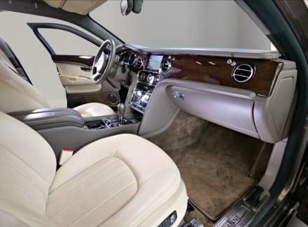 Bentley - Mulsanne