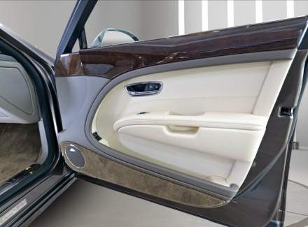 Bentley - Mulsanne