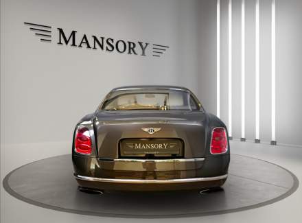 Bentley - Mulsanne