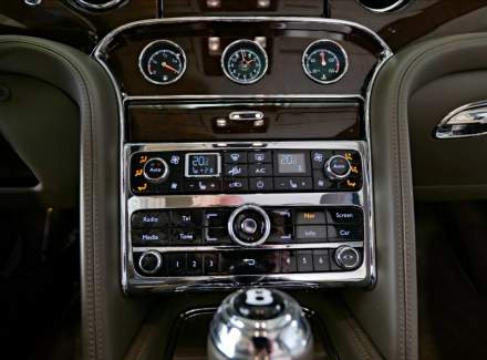 Bentley - Mulsanne