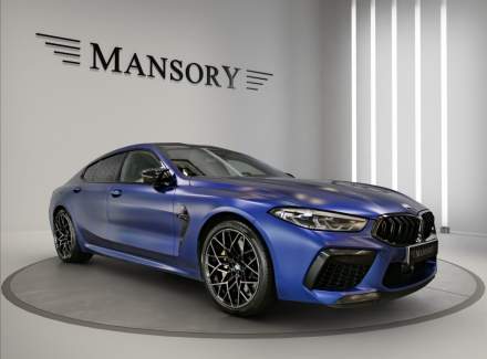 BMW - M8