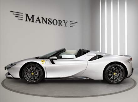 Ferrari - SF90 Stradale